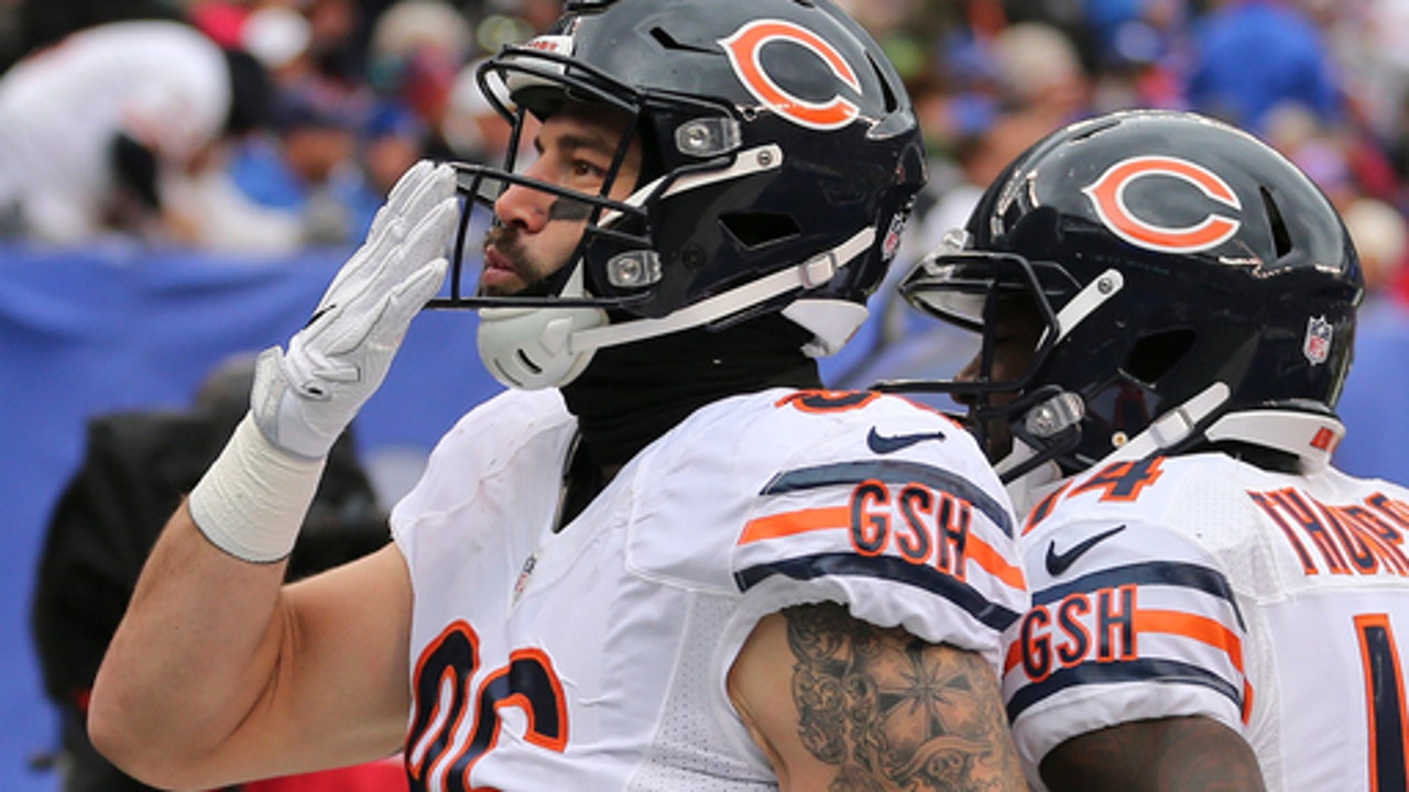 Chicago Bears lose another and the injuries keep mounting